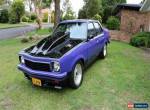 1974 - Holden - Torana for Sale