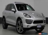 2010 Porsche Cayenne 92A Auto 4x4 MY11 for Sale