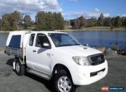 2010 Toyota Hilux SR Manual 4x4 MY10 for Sale