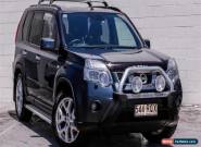 2010 Nissan X-Trail Ti T31 Auto 4x4 MY10 for Sale