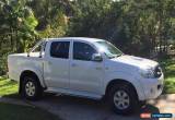 Classic 2010 Toyota Hilux SR5 Manual 4x4 MY10 for Sale