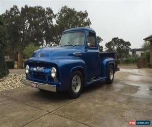 Classic 1955 - Ford - F100 for Sale