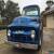 Classic 1955 - Ford - F100 for Sale