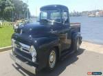 Ford F100 26320 miles for Sale