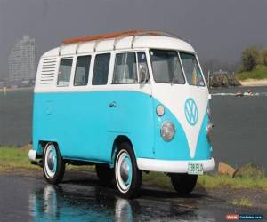 Classic 1964 Volkswagen Kombi Transporter Kombi Type 1 Man for Sale