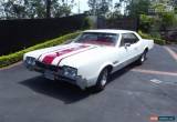 Classic 1966 - Oldsmobile - 442 for Sale