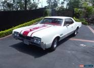 1966 - Oldsmobile - 442 for Sale