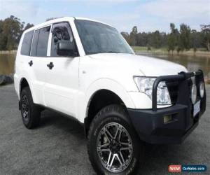 Classic 2011 Mitsubishi Pajero GL NT Manual 4x4 MY11 for Sale