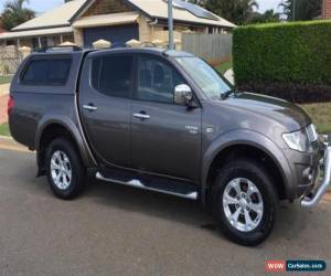 Classic 2011 MITSUBISHI triton for Sale