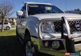 Classic 2011 Nissan Navara ST D40 Auto 4x4 MY11 for Sale