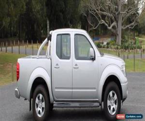 Classic 2011 - Nissan - Navara - 57665 KM for Sale