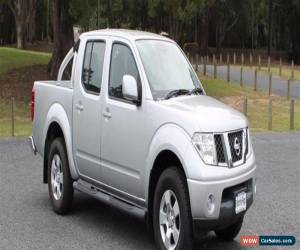 Classic 2011 - Nissan - Navara - 57665 KM for Sale