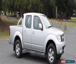 Classic 2011 - Nissan - Navara - 57665 KM for Sale