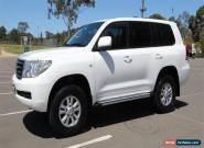 2011 Toyota Landcruiser GXL Auto 4x4 MY10 for Sale