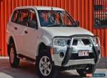 2011 Mitsubishi Challenger PB Manual MY12 for Sale