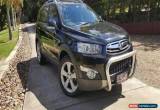 Classic 2011 Holden Captiva 7 LX CG Series II Auto AWD for Sale