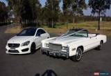 Classic Cadillac Eldorado 44680 miles for Sale