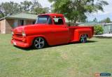 Classic 1958 Chevrolet Apache for Sale