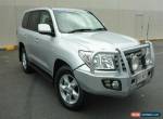 2011 - Toyota - Landcruiser - 156502 KM for Sale