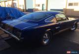 Classic Car - FORD Mustang - 107298 Miles for Sale