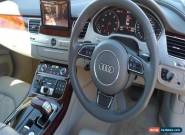 2011 Audi A8 Auto quattro for Sale