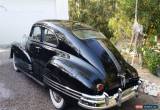 Classic 1946 Pontiac,Coupe,Rare,American Muscle 8cyl,Hot R for Sale