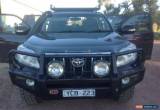 Classic Toyota Landcruiser Prado GXL 2010 Diesel Auto for Sale