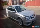 Classic 2008 VAUXHALL VECTRA SRI N16V XPII CDTI SILVER for Sale