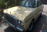 Classic Chrysler Only 1500 miles for Sale