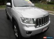 2011 JEEP grand cherokee for Sale