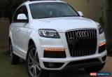 Classic 2011 AUDI q7 for Sale