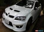 2011 - Holden Special Vehicles - Clubsport - 35633 KM for Sale