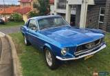 Classic 1967 Ford Mustang Auto for Sale