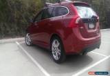 Classic 2011 Volvo V60 for Sale