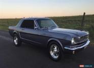 1965 Ford Mustang Auto for Sale