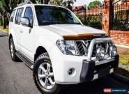 2011 Nissan Pathfinder ST-L R51 Auto 4x4 MY10 for Sale