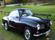 1966 - Volkswagen - Karmann Ghia for Sale