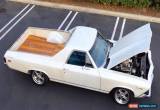 Classic 1968 Chevrolet El Camino SS Auto for Sale