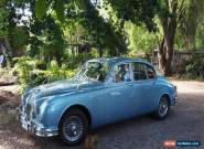 1964 Jaguar Mark II Manual for Sale