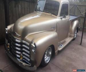 Classic 1948 Chevrolet 3100 Manual for Sale