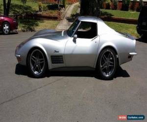 Classic Chevrolet Corvette 2210 miles for Sale