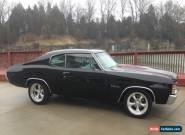 1971 Chevrolet Chevelle for Sale