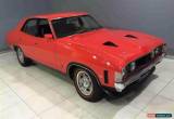 Classic 1973 Ford Falcon for Sale