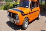 Classic morris mini clubman for Sale