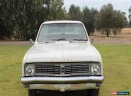 1970 - Holden - Belmont for Sale