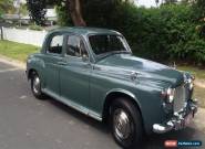 ROVER P4 for Sale