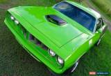 Classic Plymouth Barracuda for Sale