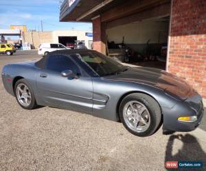 Classic 2004 Chevrolet Corvette for Sale