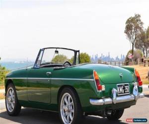 Classic 1969 Mg 6 cylinder Petr for Sale