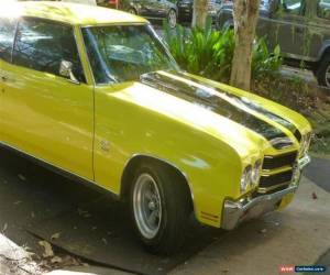 Classic 1970 - Chevrolet - Chevelle for Sale